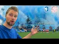 Download Lagu I WENT TO THE WORLDS BIGGEST AMATEUR FOOTBALL DERBY!! SV Spakenburg - IJsselmeervogels Matchday Vlog