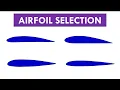 How to design an aircraft Airfoil Design How to choose airfoil