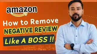 NEGATIVE AMAZON REVIEW ✅ ONE MAGIC TRICK ✅Remove Seller Feedback & Reviews