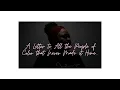 Diverse Perspectives - The Letter by CheRee W
