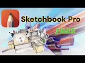 Get Sketchbook Pro 9 4 4 for FREE