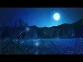 Download Lagu Ontspannende slaapmuziek en nachtelijke natuurgeluiden: zachte krekels, prachtige piano, diepe slaapmuziek