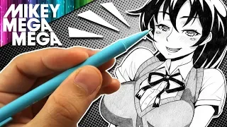 how to impress people with your pencil
