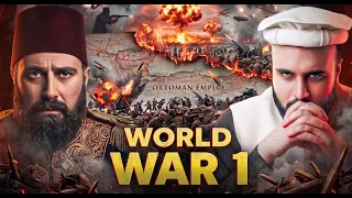 World War 1 in Islam.....
