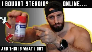 BUYING STEROIDS ONLINE HOW EASY AND WHAT DO YOU GET