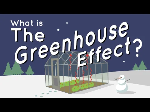 Download MP3 What Is the Greenhouse Effect?