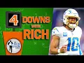 4 Downs with Rich Eisen the Los Angeles Chargers Biggest Questions ahead of the 26 NFL Season