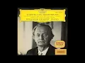 Wilhelm Kempff plays Beethoven's Sonata No. 8, Op. 13 (Pathétique)