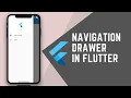 NAVIGATION DRAWER IN FLUTTER APP DEVELOPMENT JOOKATE S FLUTTER