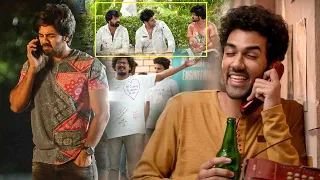 Sangeeth Sobhan & Vishnu Oi Telugu Blockbuster Movie Climax Comedy Scene | Super Hit