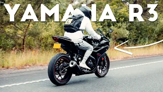 Download This Is The BEST MOD For YAMAHA R3! MP3