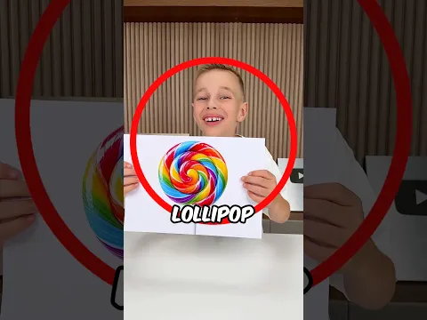 Lollipop Challenge 🍭