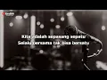 Tulus - Sepatu (Karaoke)