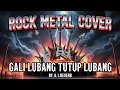 Lagu Gali Lubang Tutup Lubang – Bung H. Rhoma Irama | Rock Metal Cover by A.I. Reverb