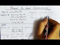 Lec-15 Primal to dual conversion linear Programming Operation Research In Hindi Part 1