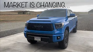 Dear Toyota dealerships it s time to STOP the GREEDY markups