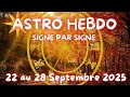 Download Lagu 🌞Semaine du 22 au 28 Septembre 2025 | Signe par Signe