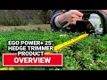EGO Power 25 Hedge Trimmer Product Overview - Ace Hardware