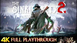 THE SINKING CITY 2 | FULL GAME | Walkthrough No Commentary 4K/60FPS PC-ULTRA