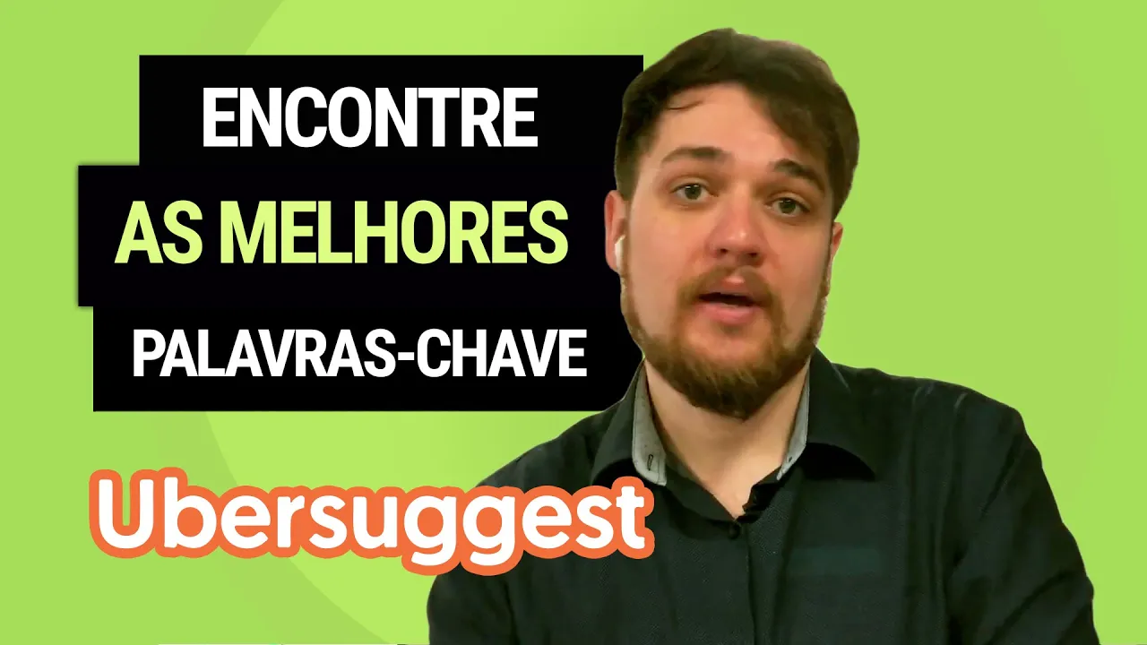Ubersuggest Tutorial: Como Usar (Versão 2.0)
