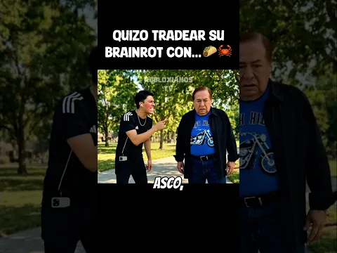Quiso tradear su mejor brainrot... y terminó humillado 😭😭 #stealabrainrot #roblox #shorts