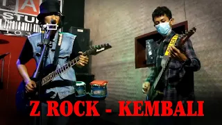 Download Z ROCK - KEMBALI ORIGINAL ( live record ) MP3