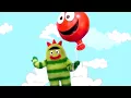Yo Gabba Gabba 305 - Flying