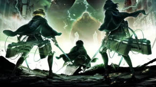 Shingeki No Kyojin Season 2 Opening Shinzou Wo Sasageyo 1 Hour Loop 