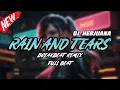 DJ RAIN AND TEARS BREAKBEAT REMIX FULL BEAT TERBARU 2024