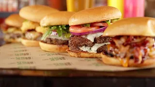 Back Yard Burgers Wings in Seabrook NH