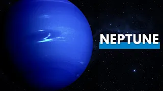 neptune the enigmatic blue giant of the outer solar system planet profiles