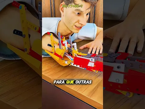 🤯 3 Pessoas Que Superaram Limites e Fizeram História! A Última Mudou a Música Para Sempre🎮🎹❤️#shorts
