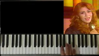 ماشية السنيورة   تعلم عزف دندنها