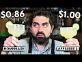 Can I Make Applebee s Dollarita 1 Margarita Better AND Cheaper