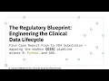 Clinical Data from Startup to FDA Submission CDISC SDTM ADaM Explained R Python SAS