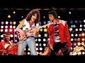Download Lagu Michael Jackson - Beat It Solos Through The Years (Van Halen, Jennifer Batten, Orianthi)
