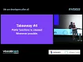 Download Lagu [VDZ22] 9 Java Patterns that Kotlin made obsolete by Sebastian Brunner