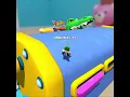New Map SPEEDRUN Tips \u0026 Tricks - Stumble Guys