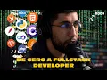 De 0 a Full-Stack Developer - Episodio