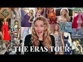 What to Wear to The Eras Tour - Outfit Ideas Looks from every Era Taylor Swift Concert Outfits