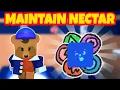 Best Revolution Macro Planter Settings To Maintain Nectar Roblox Bee Swarm Simulator