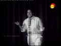 Lagu Tum Ne Mujhe Dekha - Rafi sahab Live Video