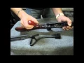 Original Romanian AK47 Wire Folding Stock Install