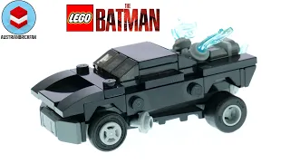 LEGO Batman 30455 Batmobile Speed Build