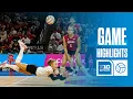 Nebraska at USC | HIGHLIGHTS | Big Ten Volleyball | 11/16/2025