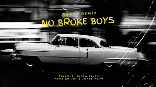 no broke boys roniii progressive remix