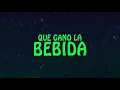 Download Lagu Seck Santiago - Borracha (VideoLiric)