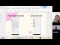 Mobile App Development Project 2 Demo Part 1