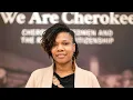 7 Questions With Melissa Payne Cherokee Nation