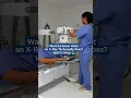 POV What an X-Ray Technician s Job Is REALLY Like